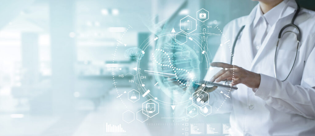 Transforming Healthcare IT