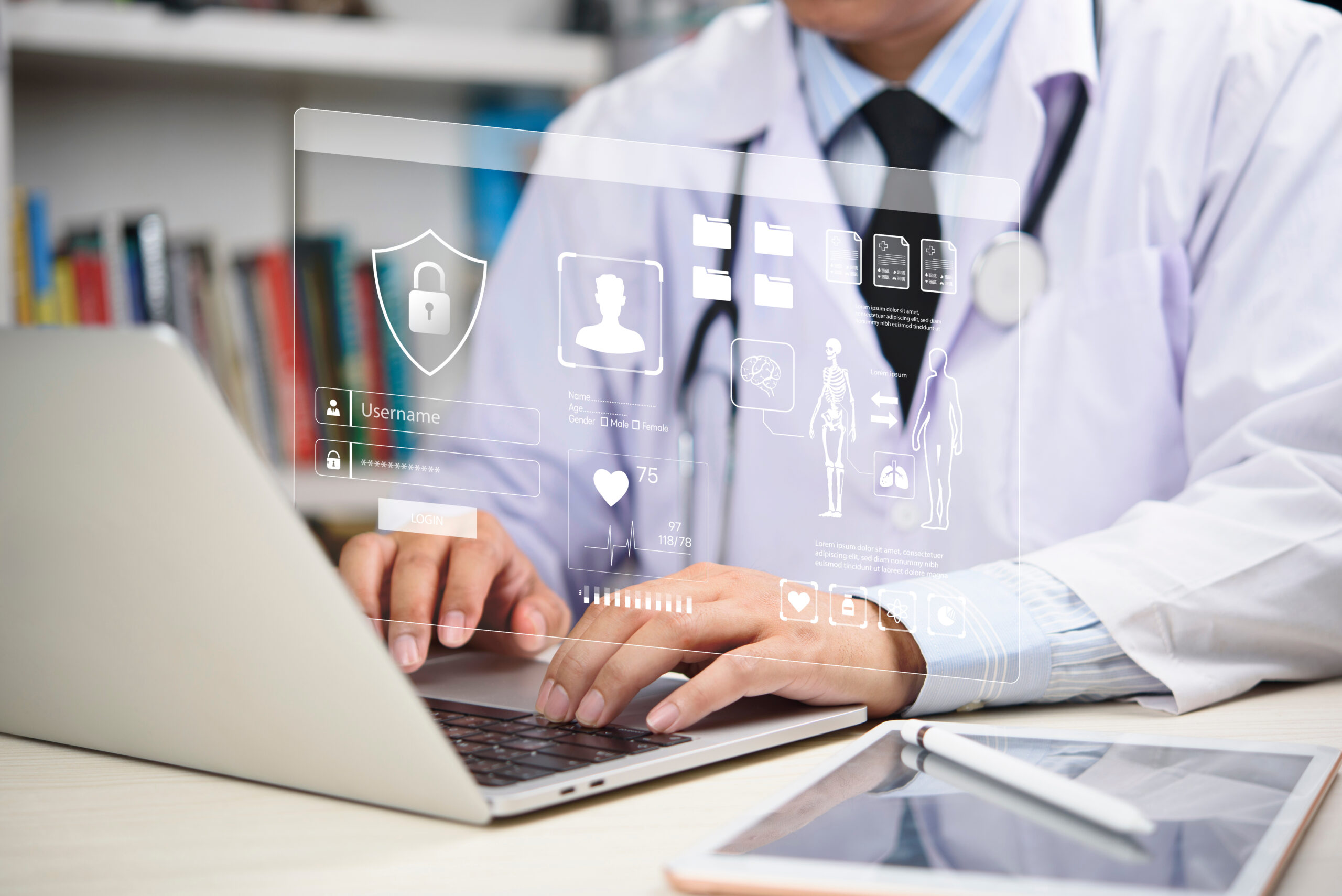 HIPAA compliance technology