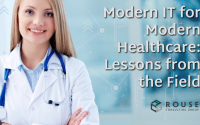 Simplifying Complexity in Healthcare IT