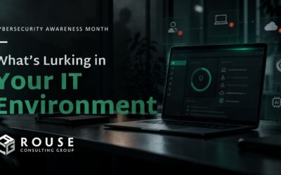 Hidden Cybersecurity Risks in Your IT Environment
